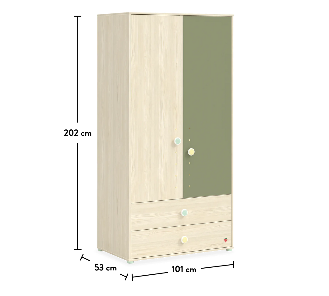 Montes Natural Dollap 2 Dyer