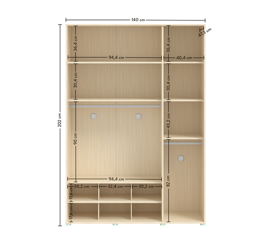 Montes Natural Dollap 3 Dyer
