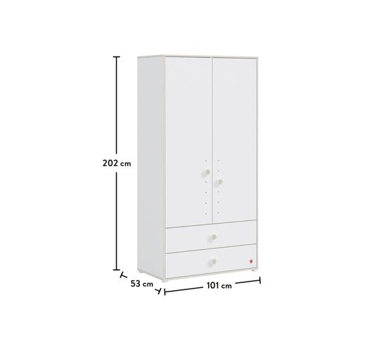Montes White Dollap 2 Dyer