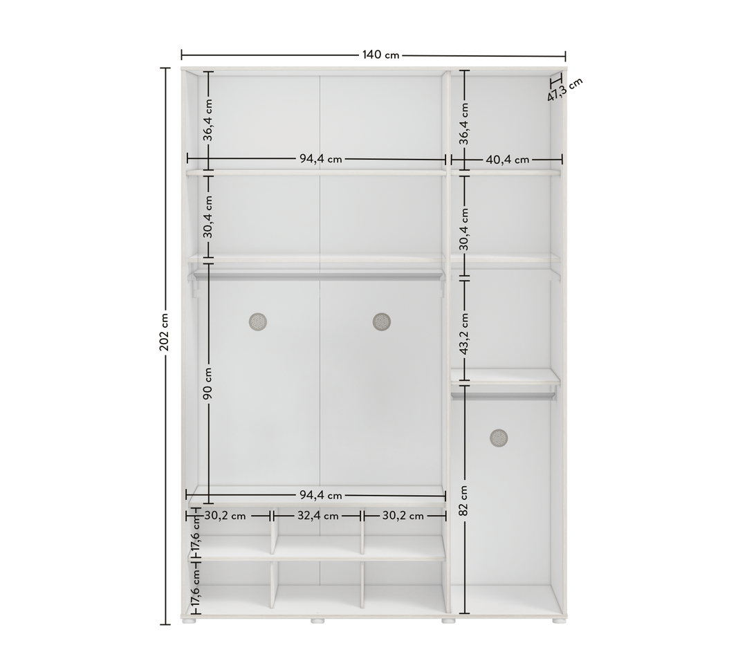 Montes White Dollap 3 Dyer