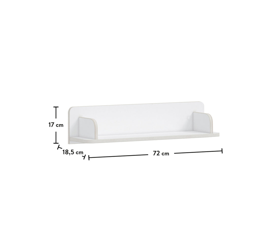 Montes White Raft I varur në Mur