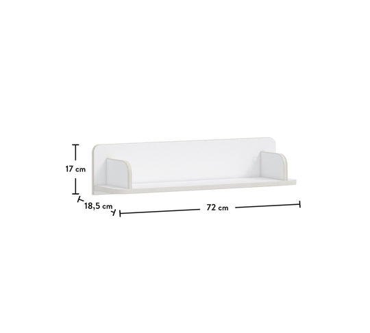 Montes White Raft I varur në Mur