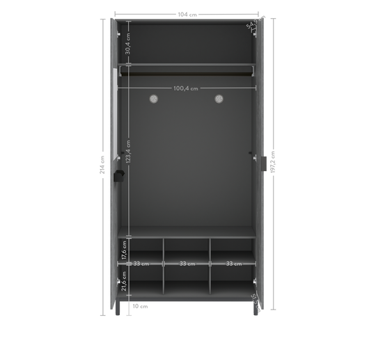 Space Gray Dollap 2 Dyer