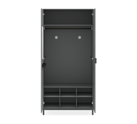 Space Gray Dollap 2 Dyer