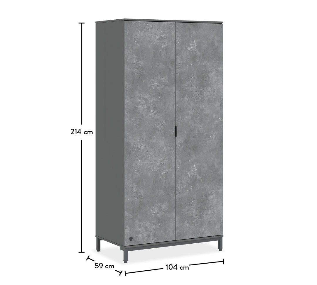 Space Gray Dollap 2 Dyer