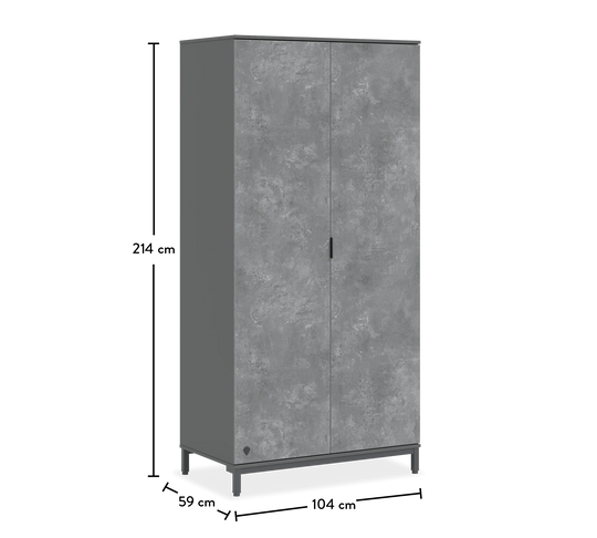 Space Gray Dollap 2 Dyer