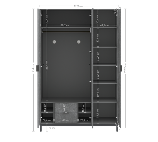 Space Gray Dollap 3 Dyer