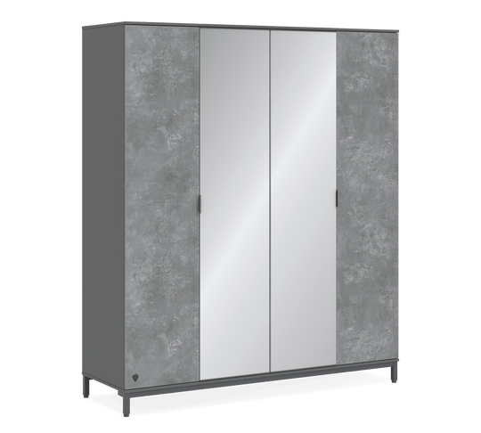 Space Gray Dollap 4 Dyer