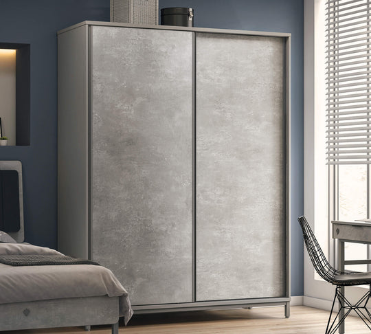 Space Gray Dollap me dyer Rrëshqitëse