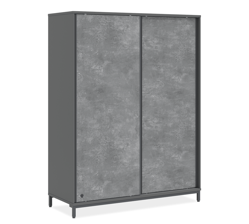 Space Gray Dollap me dyer Rrëshqitëse