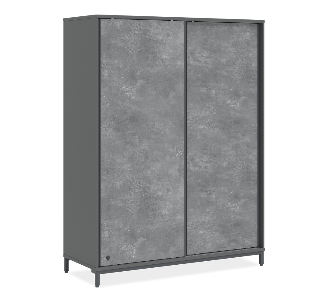 Space Gray Dollap me dyer Rrëshqitëse