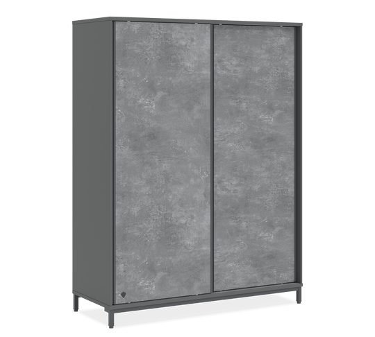 Space Gray Dollap me dyer Rrëshqitëse