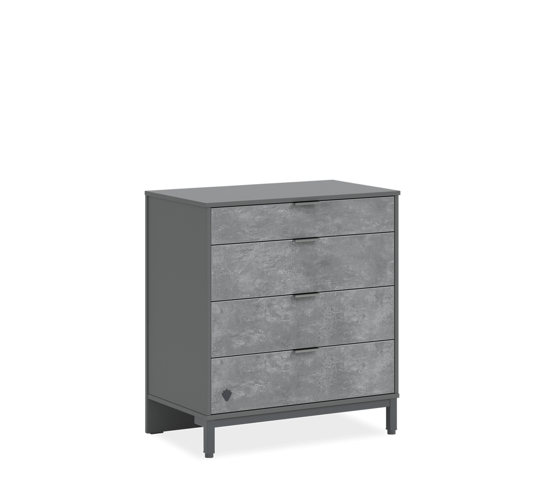 Space Gray Komo