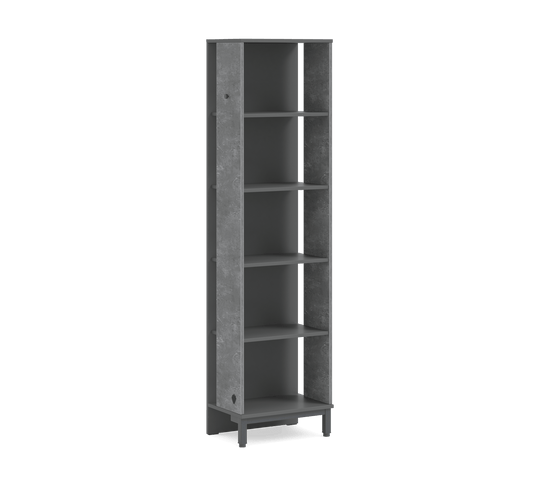 Space Gray Raft librash