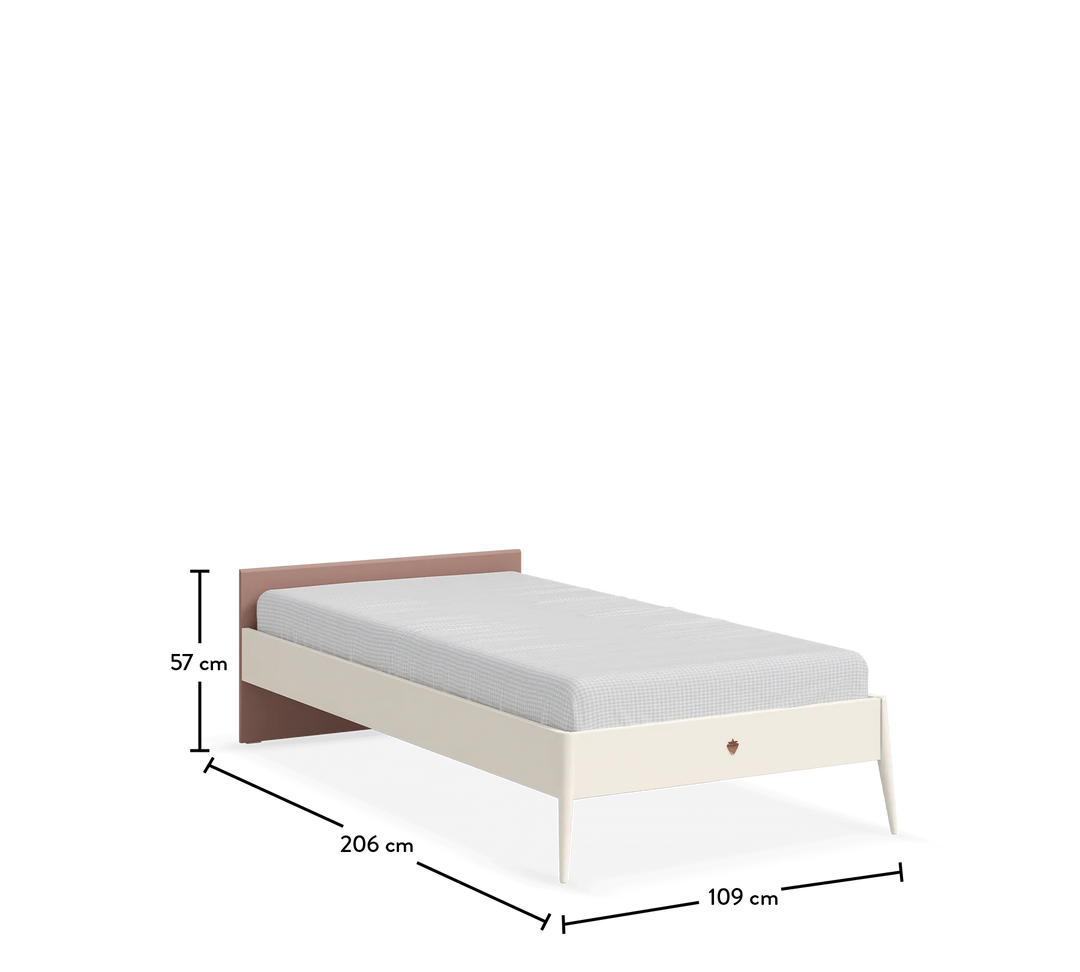 Krevat Elegance  (100x200 cm)