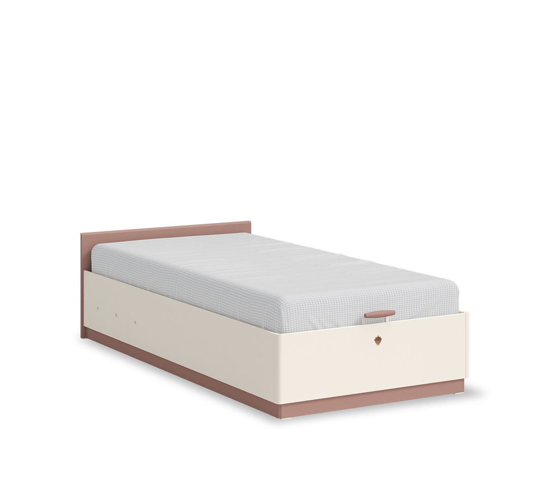 Krevat Elegance me baze 100x200 cm
