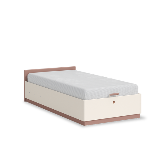 Krevat Elegance me baze 100x200 cm