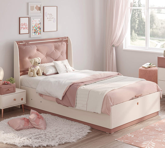 Krevat Elegance me baze 120x200 cm