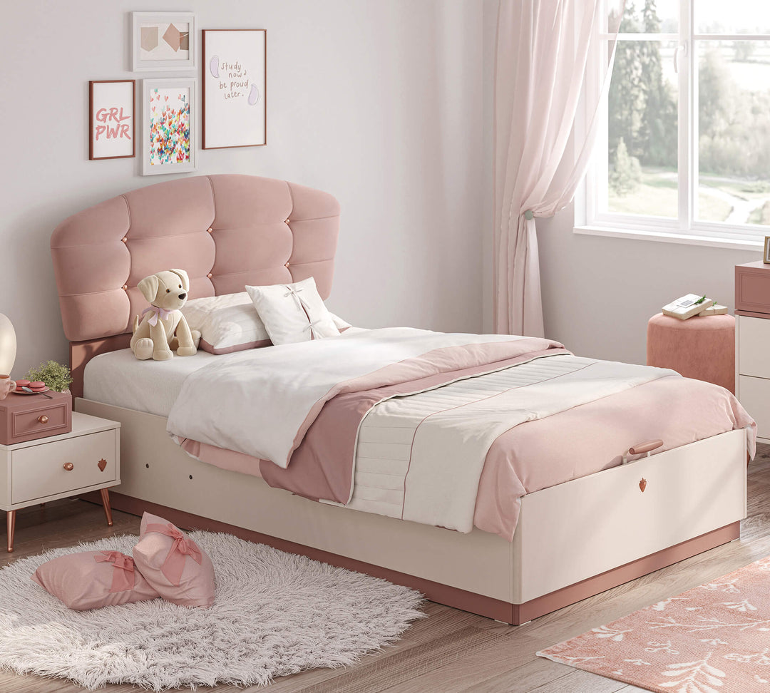 Krevat Elegance me baze 120x200 cm