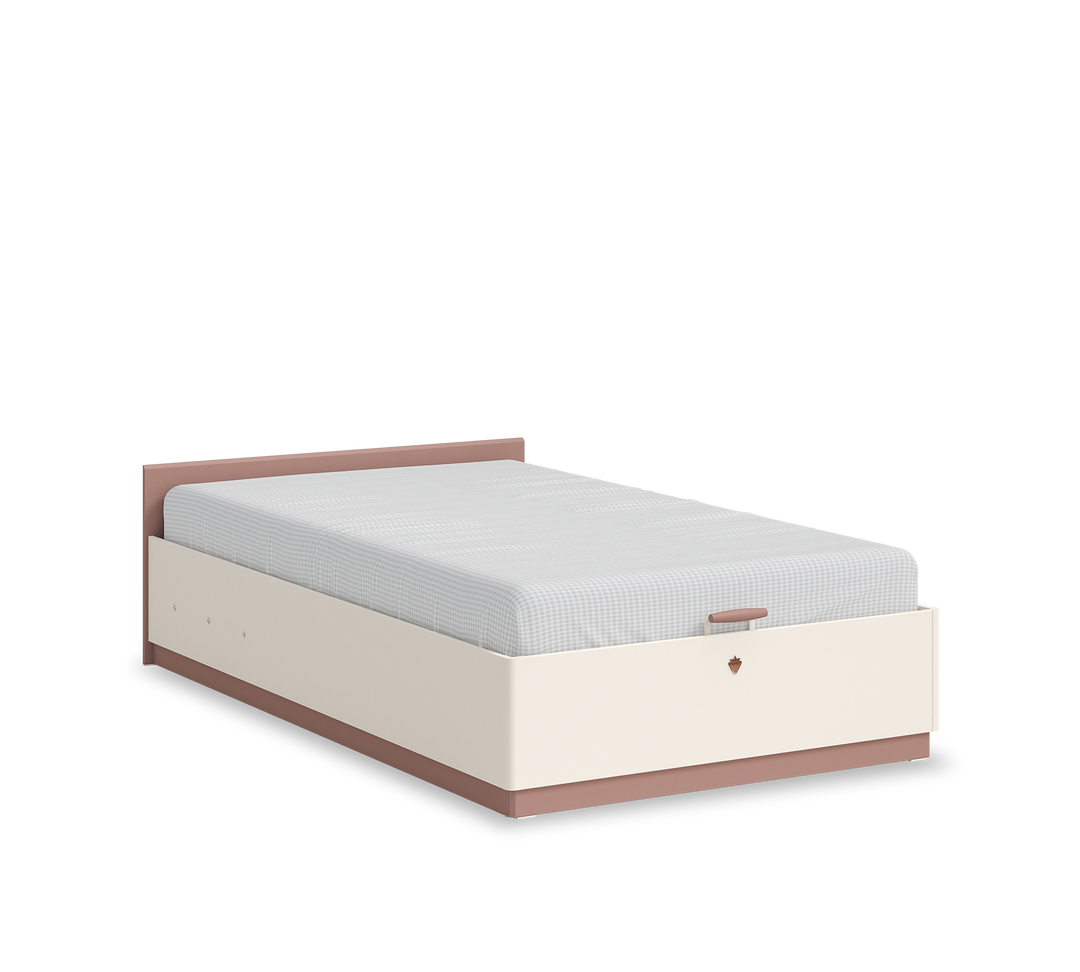 Krevat Elegance me baze 120x200 cm