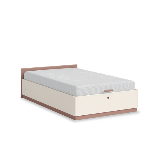 Krevat Elegance me baze 120x200 cm