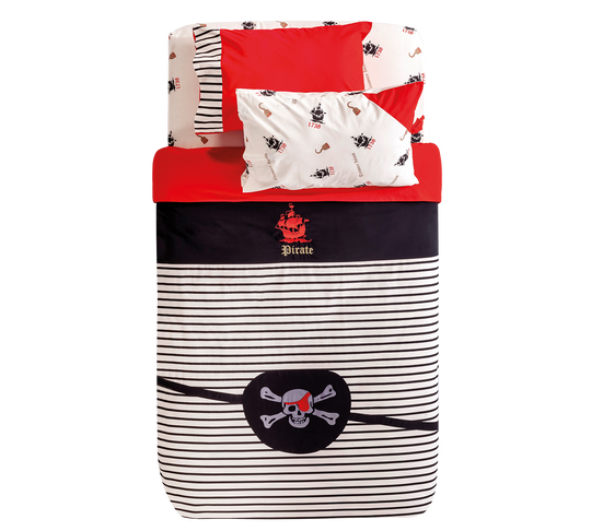 Pirate Set Mbulese (çarçaf) (160x220 cm)