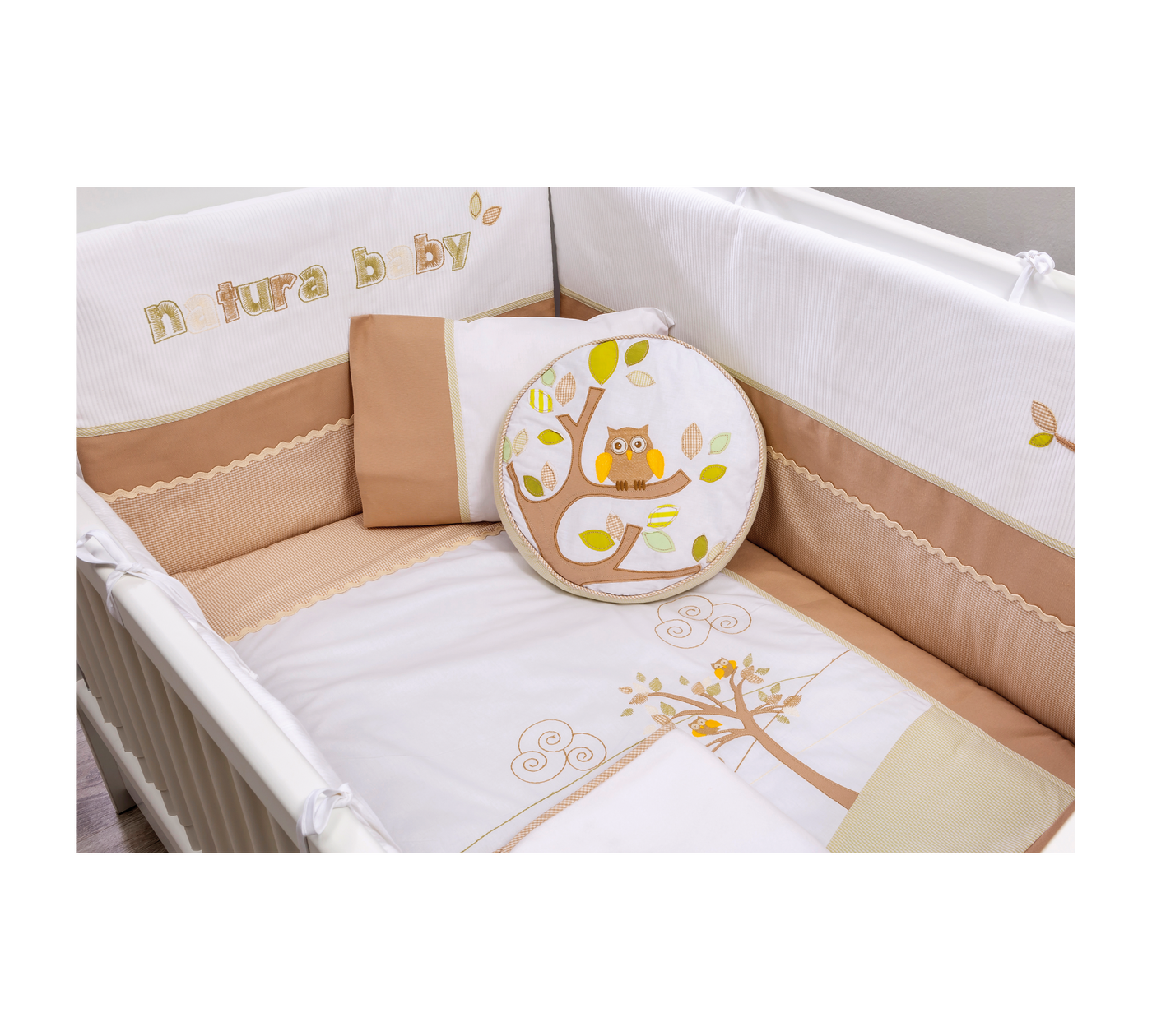 Natura Baby Set mbulese