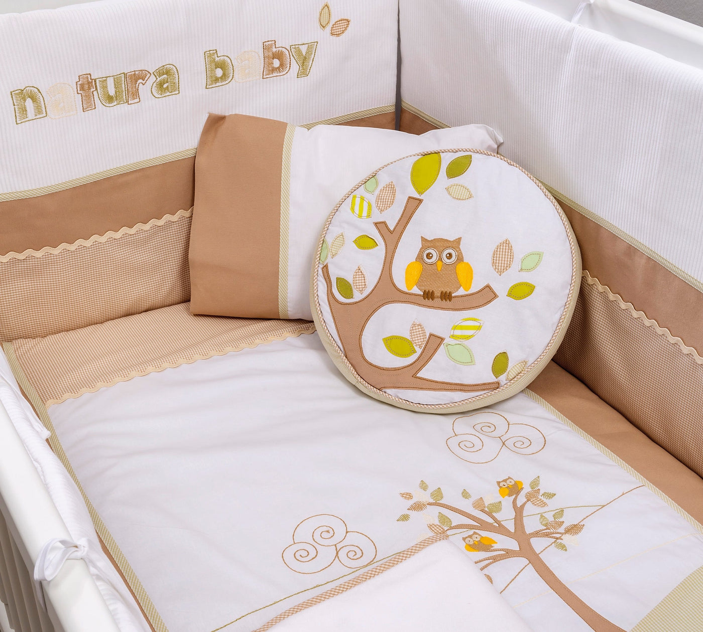 Natura Baby Set mbulese