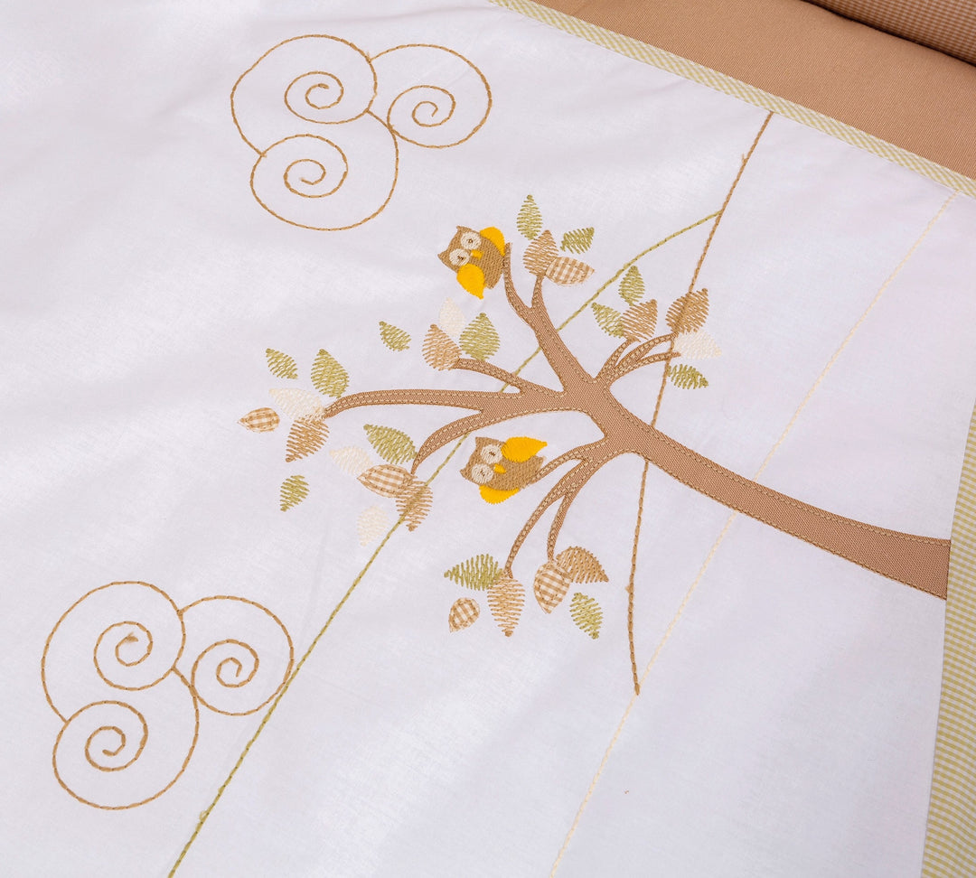 Natura Baby Set mbulese