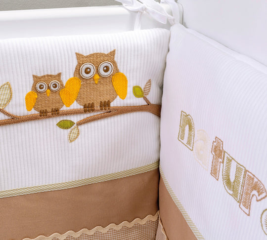Natura Baby Set mbulese