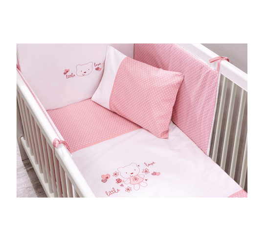 Little Love Set mbulese për Bebe