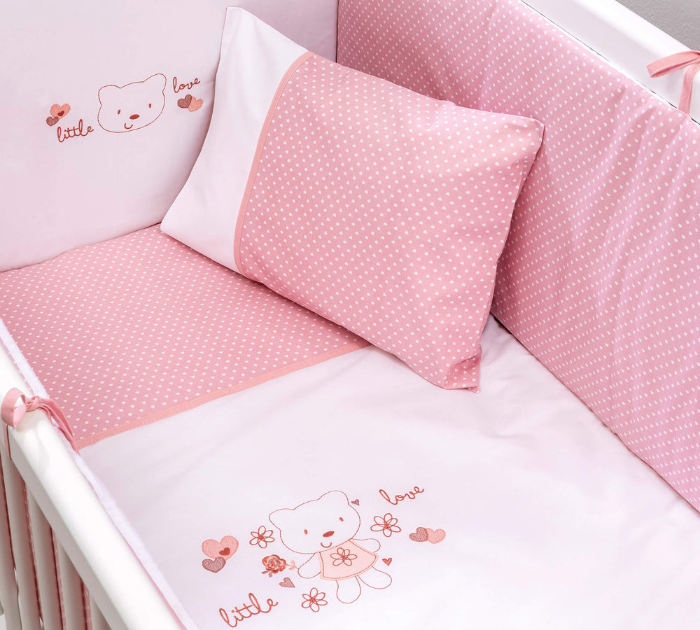 Little Love Set mbulese për Bebe