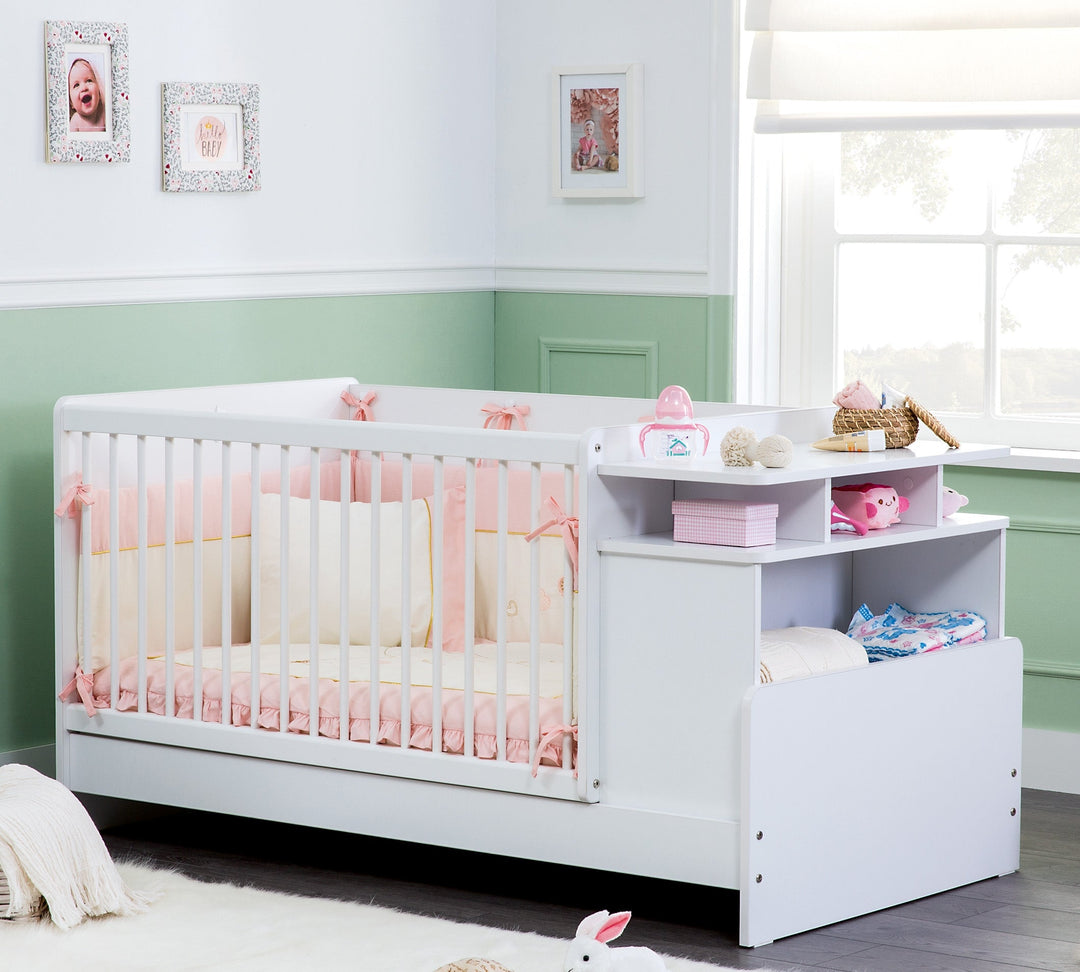 Queen Set Mbulese për Bebe (70x110 cm)