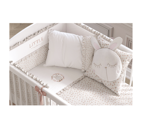 Bunny Girl Set Mbulese (70x130 cm)