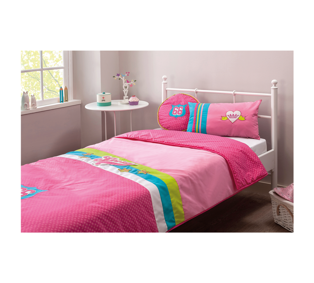 Bipinky Mbulesë Shtrati  (90-100 cm)
