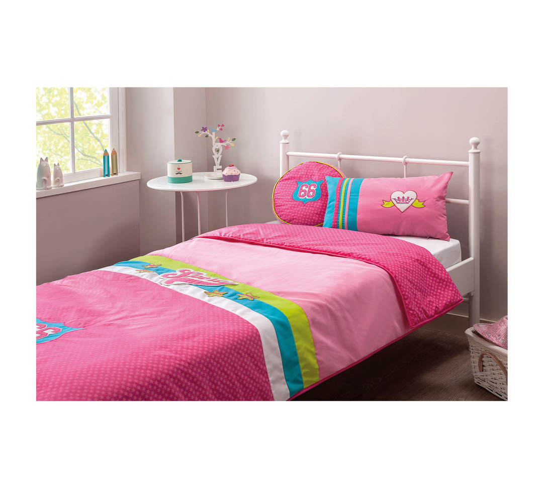 Bipinky Mbulesë Shtrati  (90-100 cm)