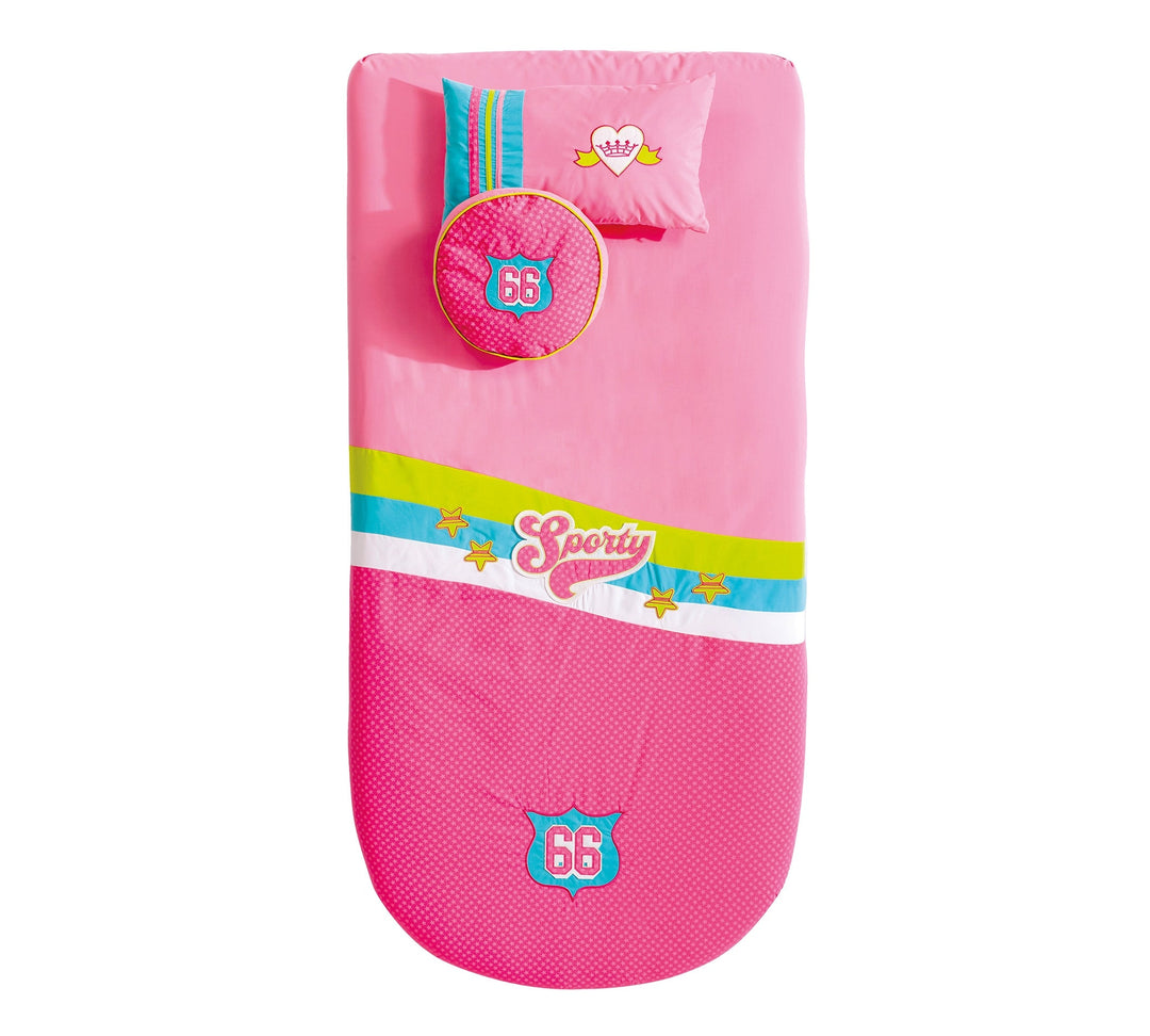 Bipinky Mbulesë Shtrati  (90-100 cm)