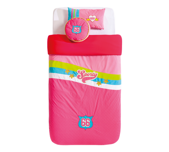 Bipinky Mbulesë Shtrati  (90-100 cm)