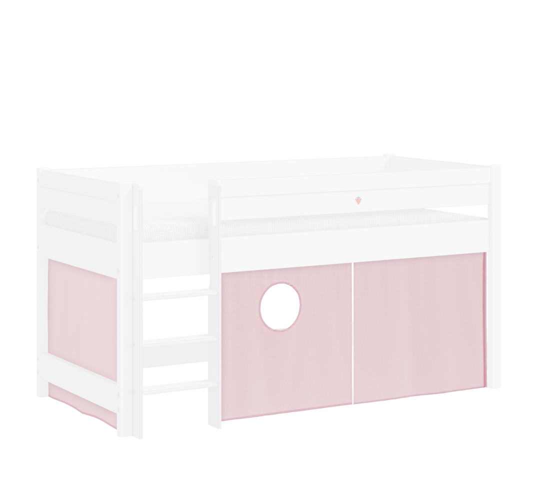 Montes Perde Loje e Shtratit mesatarisht të Lartë (Rozë/Pink)