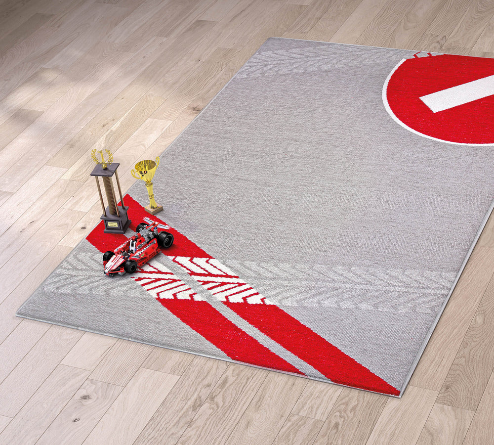 Racing Tapet (115x180 cm)