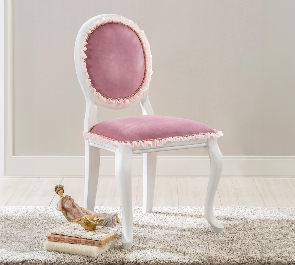 Dream Sandalye Pembe