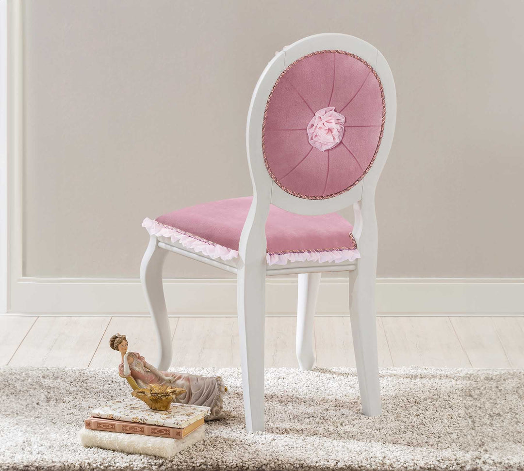 Dream Sandalye Pembe