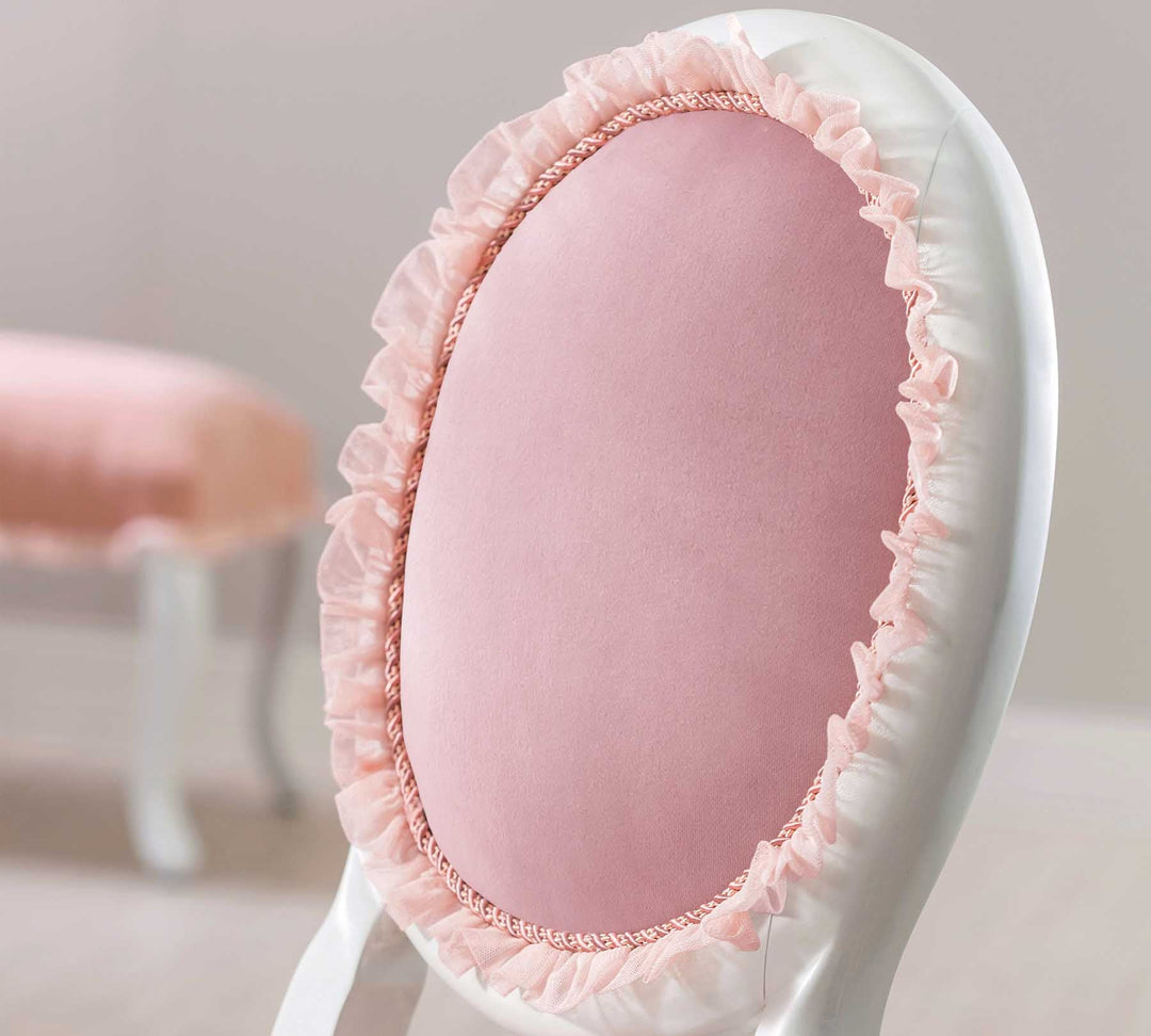 Dream Sandalye Pembe