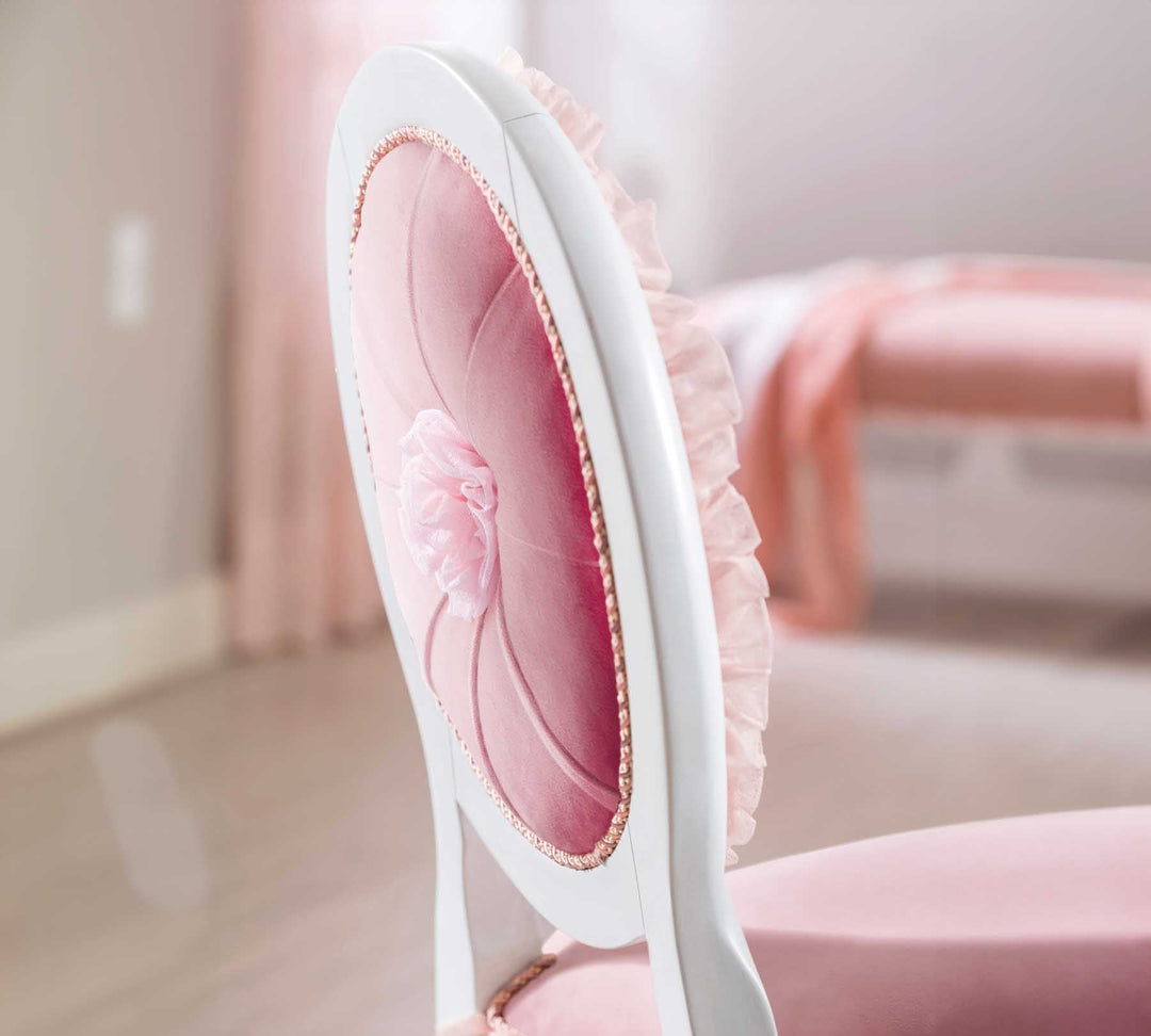 Dream Sandalye Pembe