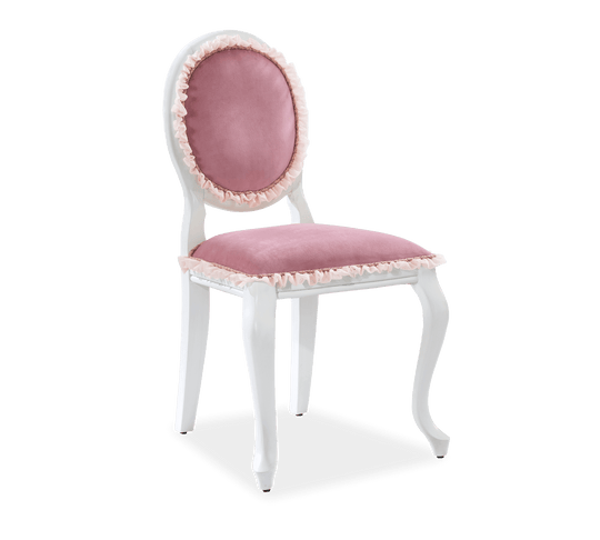 Dream Sandalye Pembe