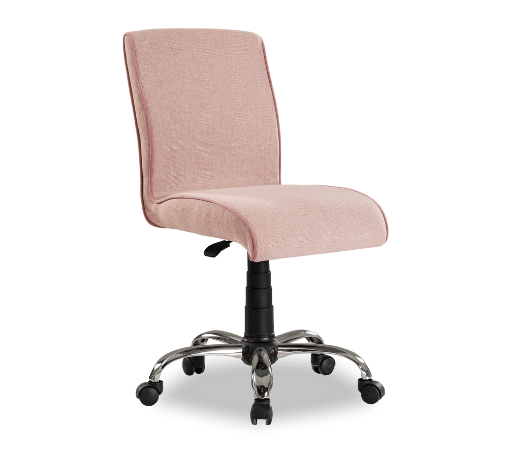 Soft Karrige me rrota ngjyrë Rozë/Pink