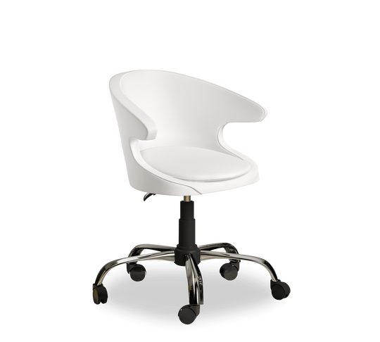 White Pearl Karrige me Rrota