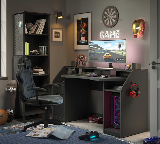 Gamer Karrige me rrota