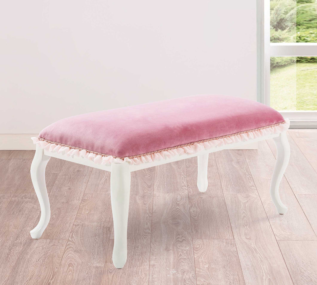 Dream Puf Pembe