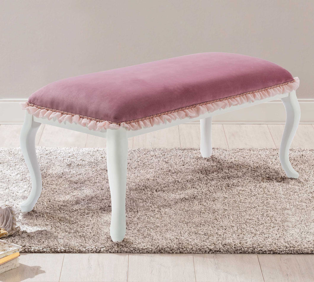 Dream Puf Pembe